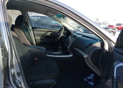 2015 Nissan Altima 2.5 S from USA, damaged, VIN 1N4AL3AP9FC568902